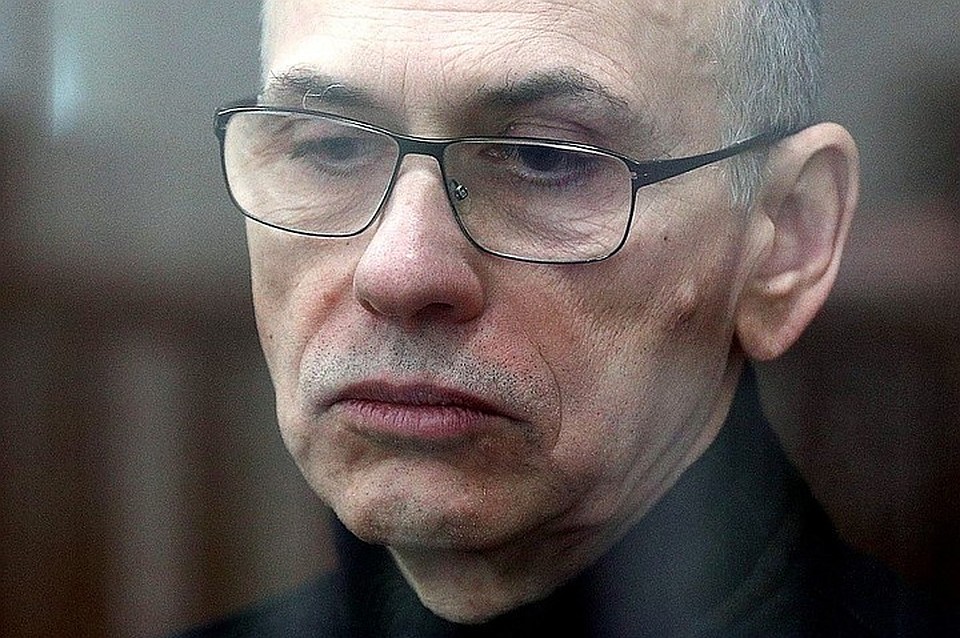 Адвокат бывшего министра финансов Подмосковья заявил о намерении обжаловать приговор/Фото: Михаил Терещенко ТАСС