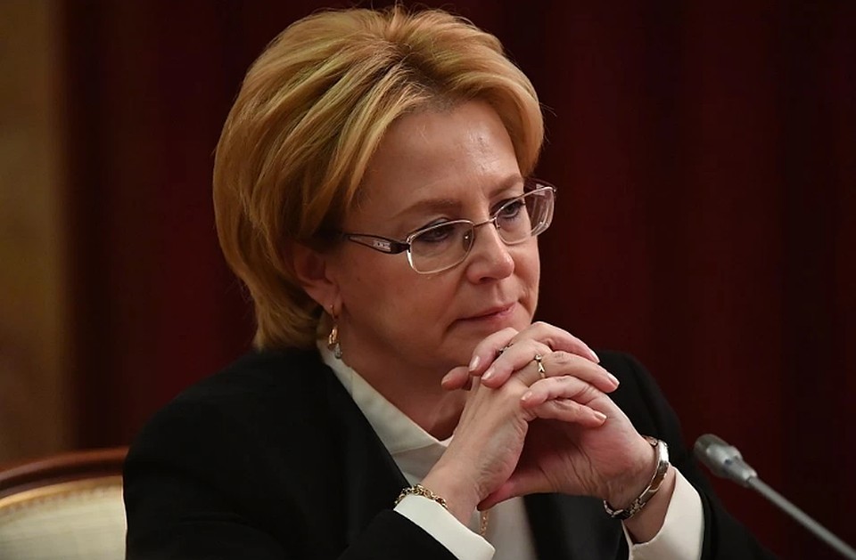 Глава Минздрава рассказала, кто будет получать бесплатные лекарства