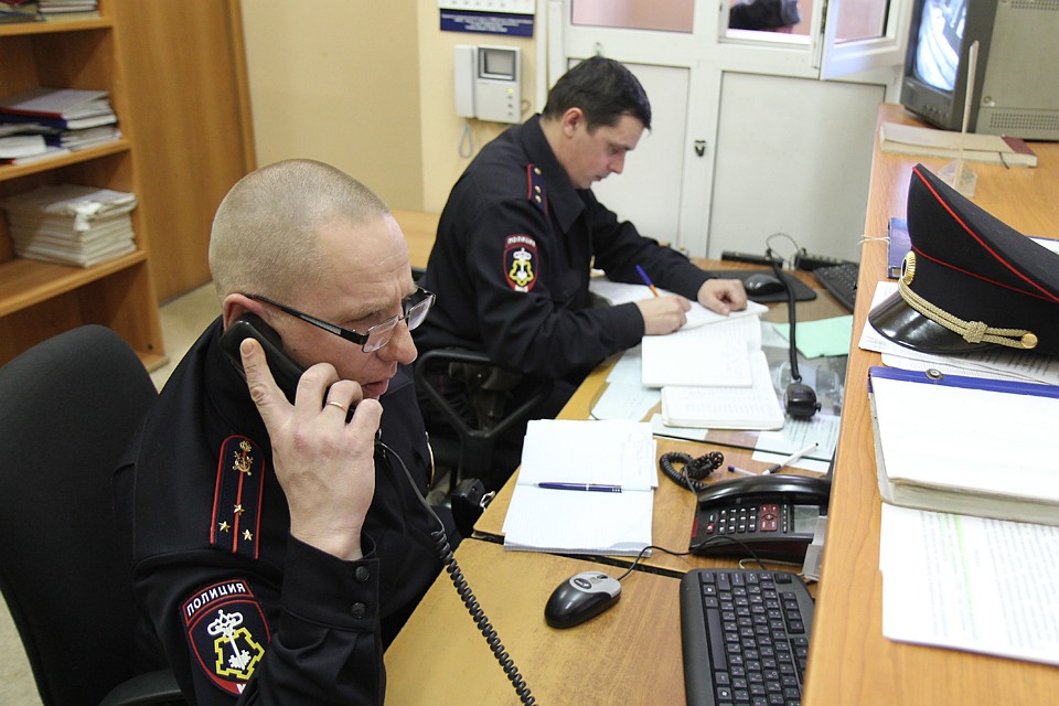 В настоящее время полицией проводится проверка, устанавливаются все детали произошедшего