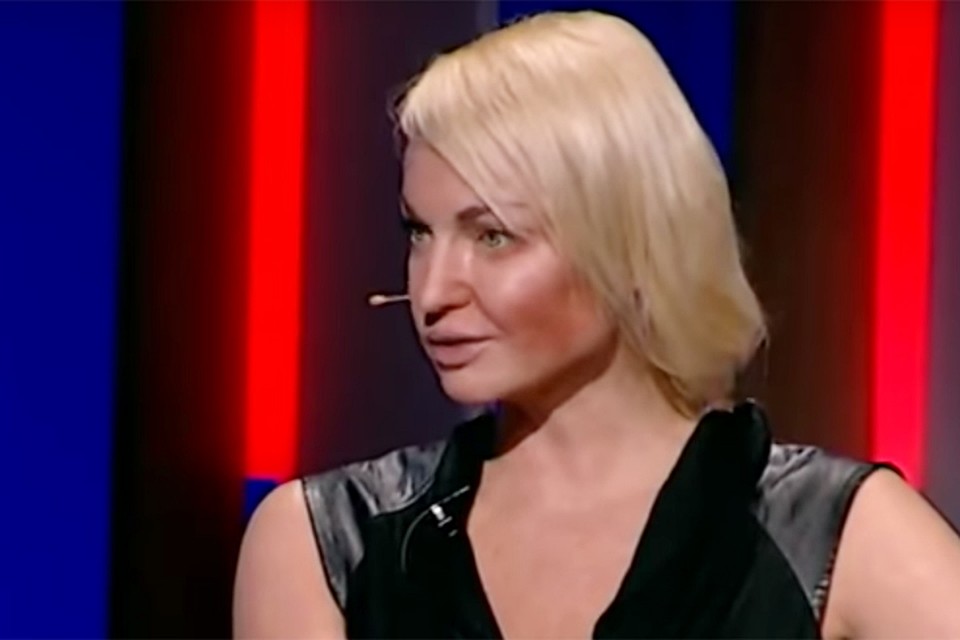 Некоторые посчитали, что в эфире шоу звезда выглядела болезненно