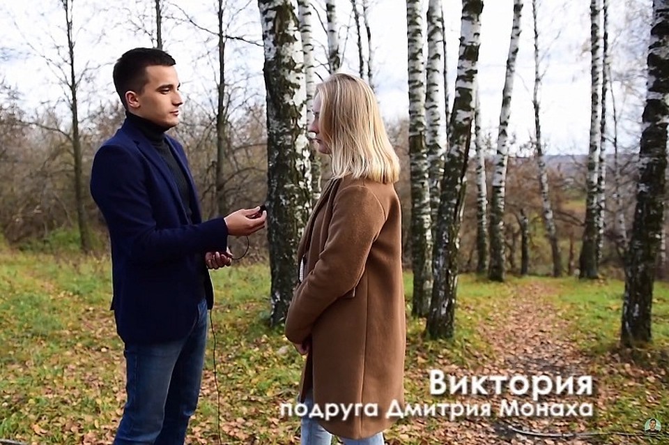 Сергей Семенов пробует себя в роли видеоблогера