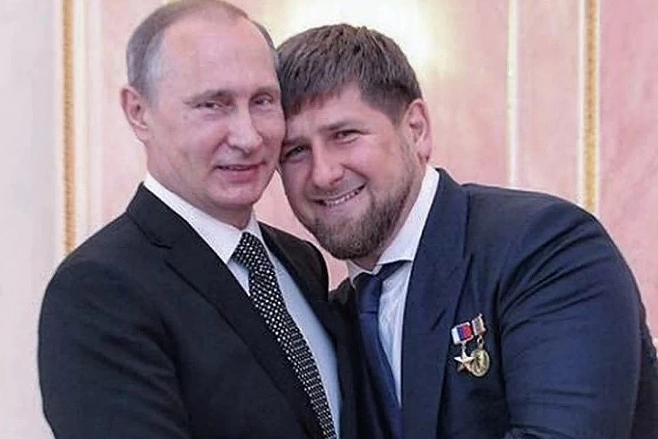 Владимир Путин отметил роль нынешней главы Чеченской Республики в современной России
