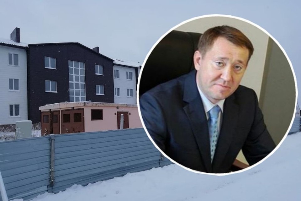 Максим Овсянников перечислил застройщику деньги за невыполненную работу.