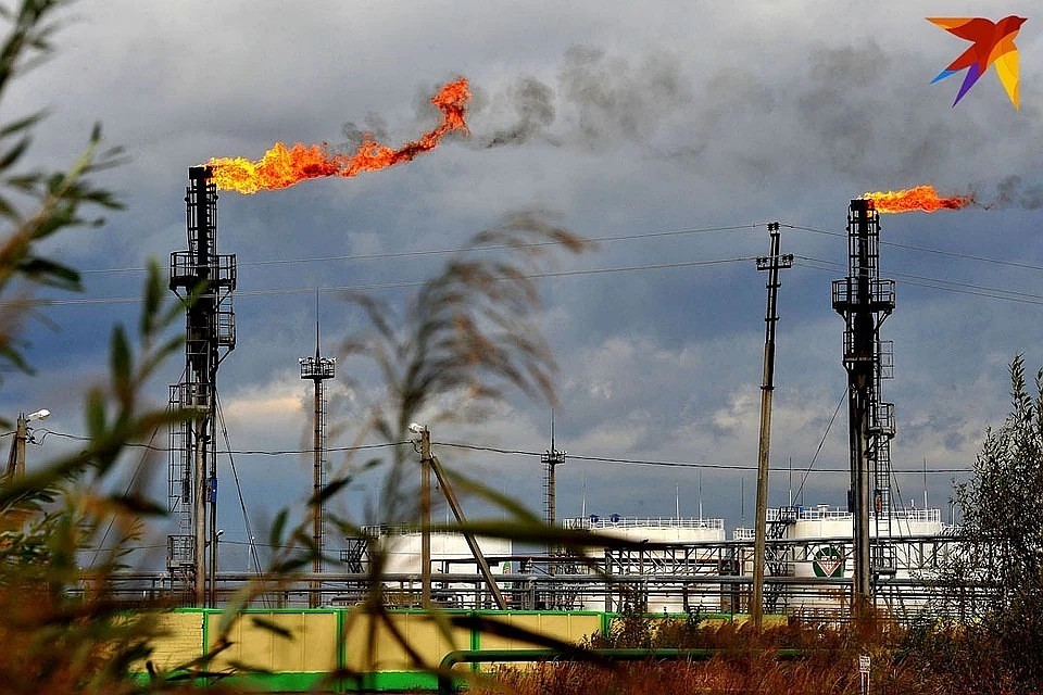 Две самые сложные темы дорожных карт - газ и нефть.