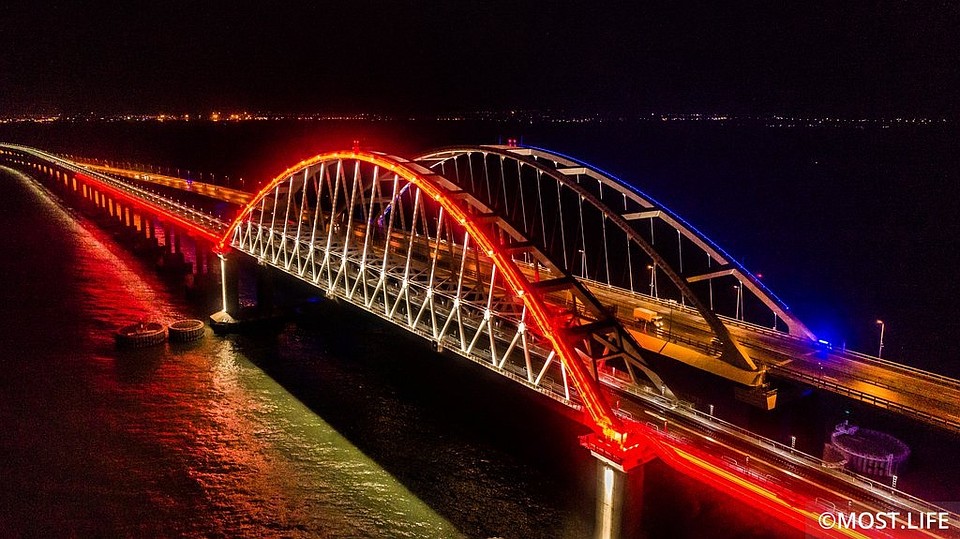 Фото: Инфоцентр Крымского моста