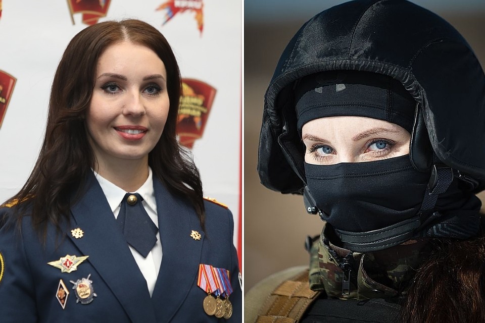 Во время конкурса раскрылась одна из главных тайн редакции «КП». Мы нашли девушку, ставшую звездой знаменитого фото «девушка-спецназовец». Екатерина Николаева служила там 10 лет