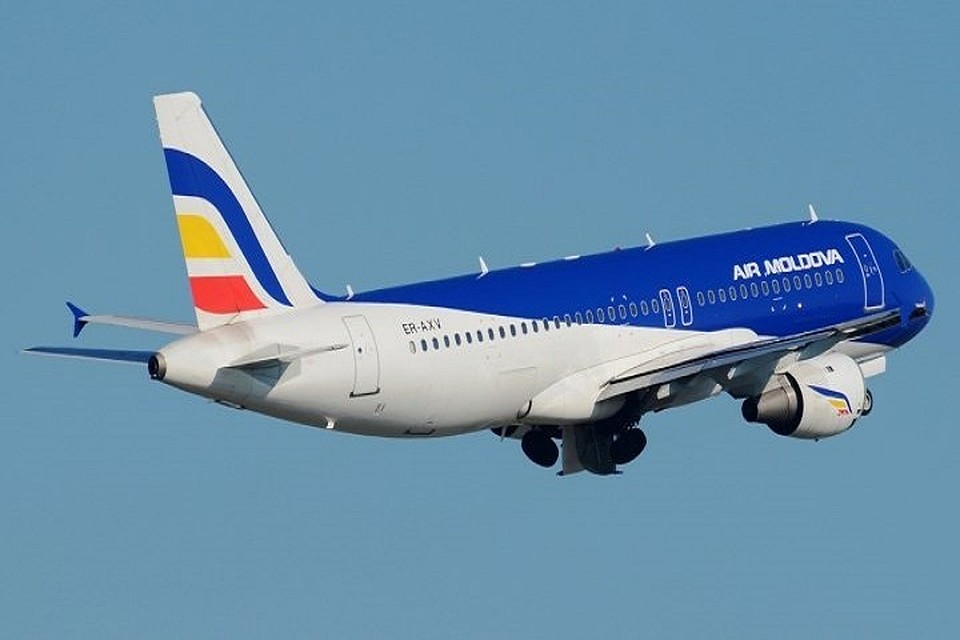 Хорошо хоть Air Moldova не на первом месте в этом рейтинге! (фото: air Molodova).