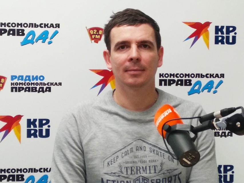 заместитель декана факультета физической культуры и спорта ННГУ им. Лобачевского по профориентации со школьниками Леонид Филонов