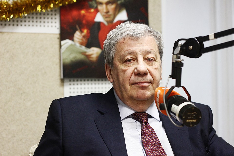 Аркадий Чернецкий