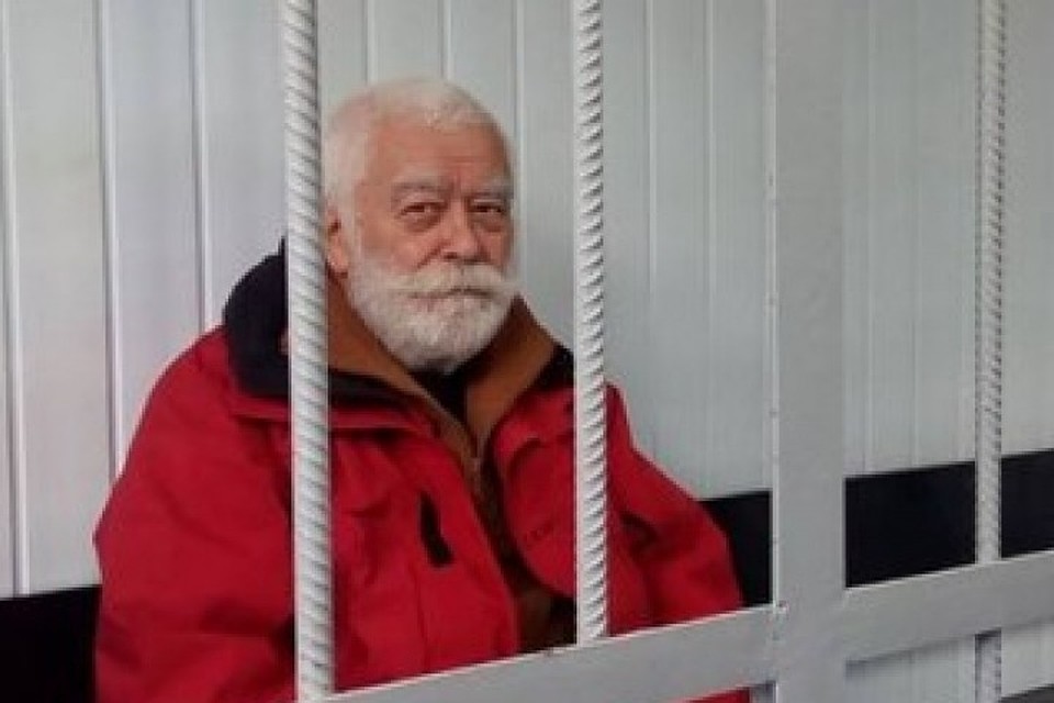 Украина не добилась смерти 85-летнего заключенного. Фото: politnavigator.net