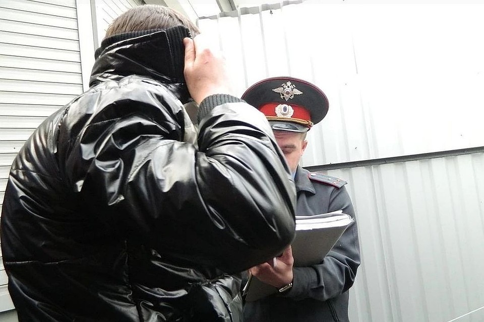 Полицейские задержали стрелявшего 9 мая.
