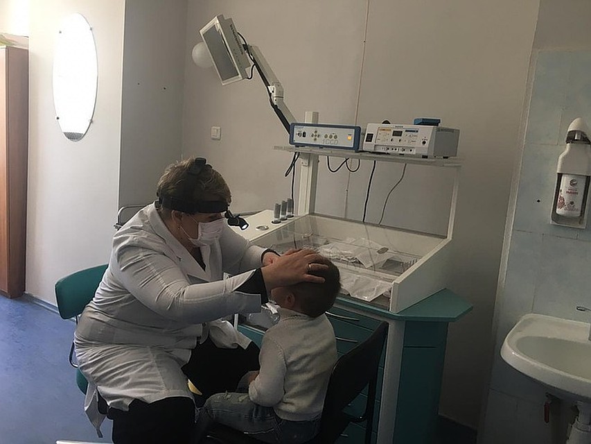 Ротсовские травмпункты в новогоднюю ночь будут работать круглосуточно. Фото: пресс-служба минздрава Ростовской области