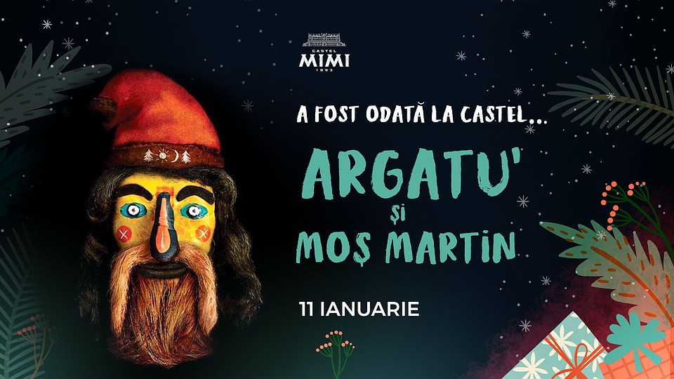 Argatu’ и Mos Martin ждут встречи с тобой на самом крутом мероприятии января