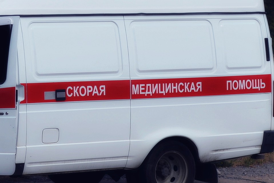 Смертельная авария под Липецком попала на видео