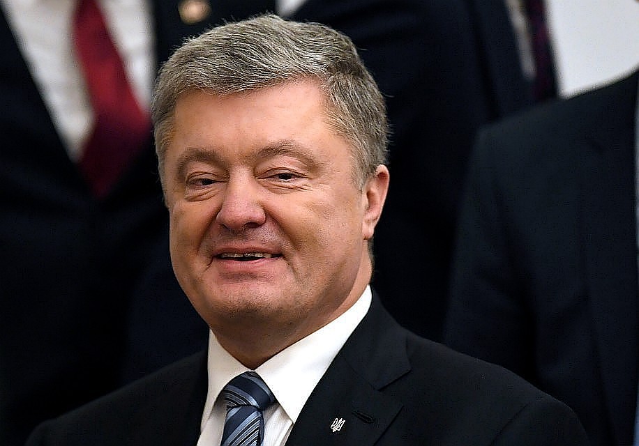 Яхту Порошенко заметили на уединенном курорте