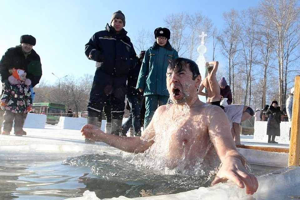 19 января православные отметят Крещение.