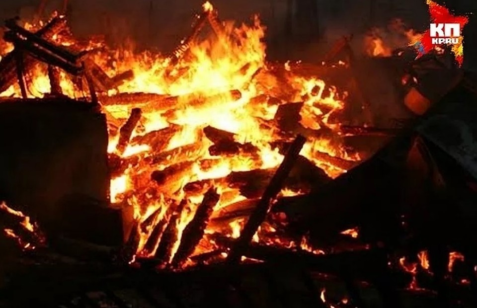 10 человек погибли на пожарах в Нижегородской области за новогодние праздники