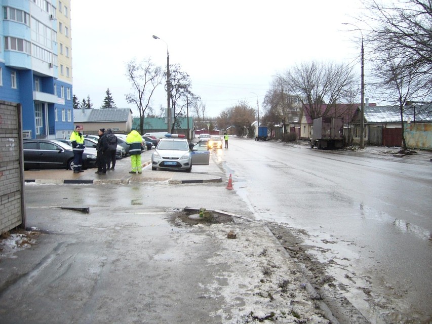 Фото: УГИБДД по Орловской области