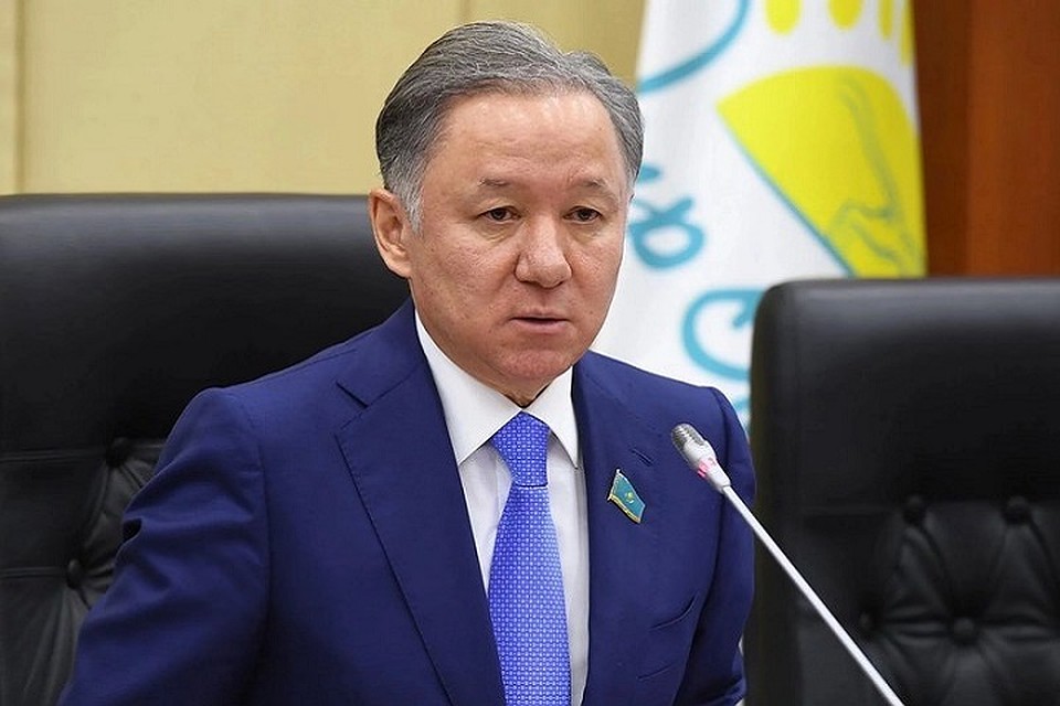 В Семее Нурлан Нигматулин побывал в Государственном историко-культурном и литературно-мемориальном заповеднике-музее «Жидебай-бөрілі».