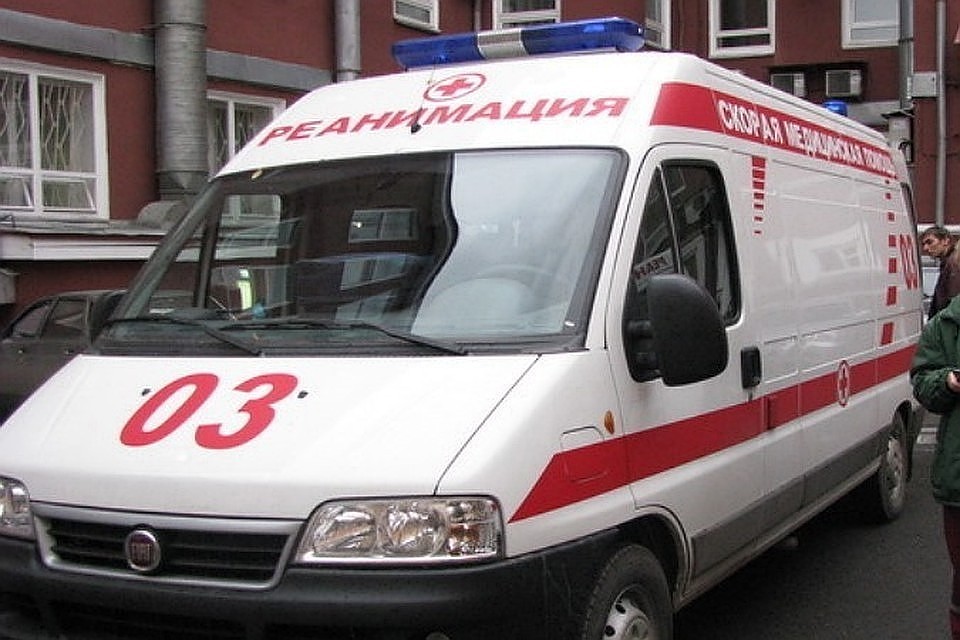 Пострадавших госпитализировали