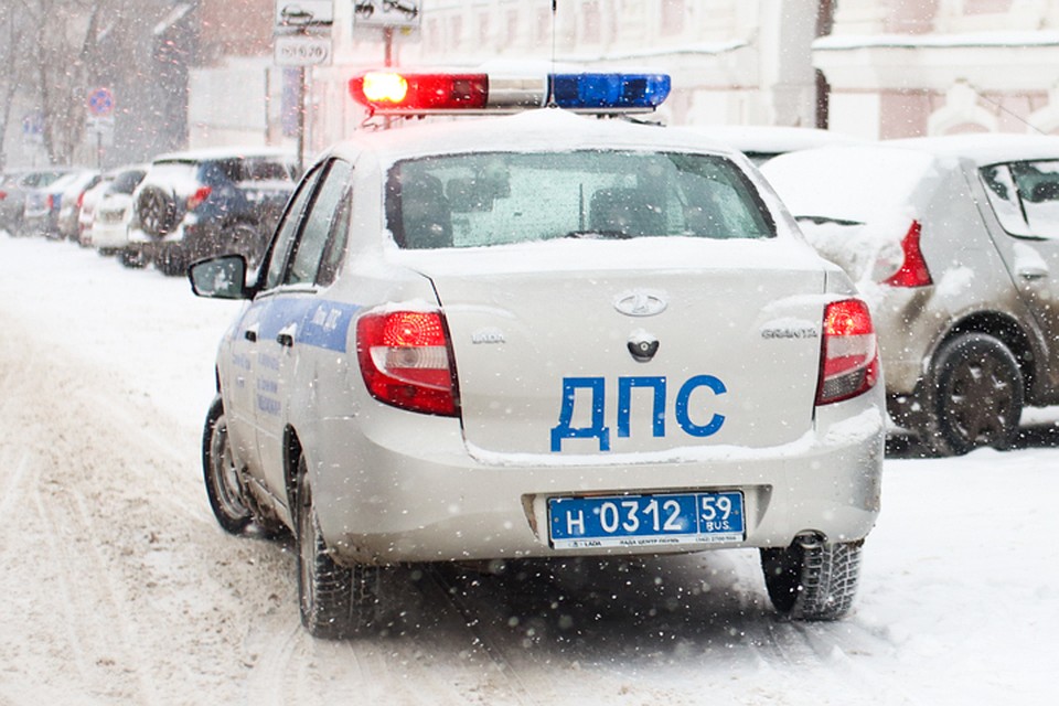 По факту аварии проводится проверка