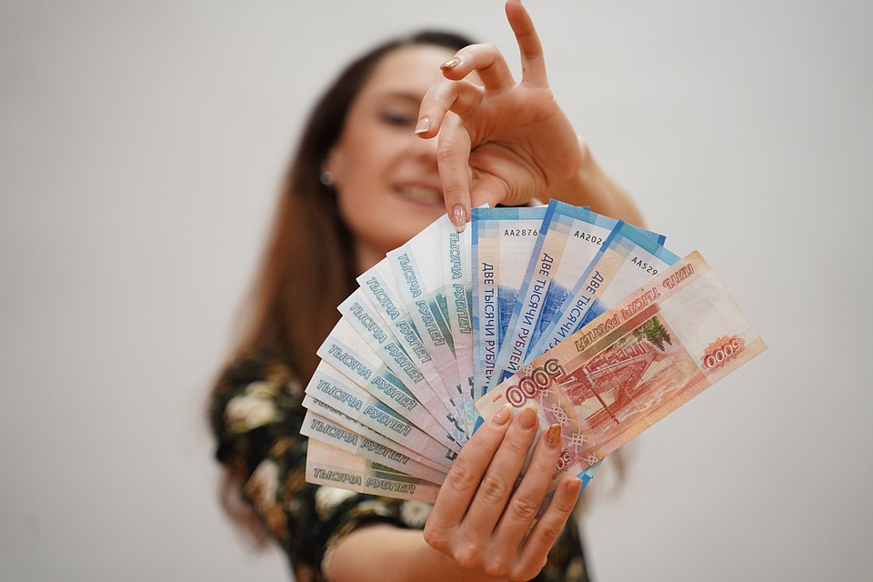 По данным социологов, 60% россиян надеются на прибавку к жалованию