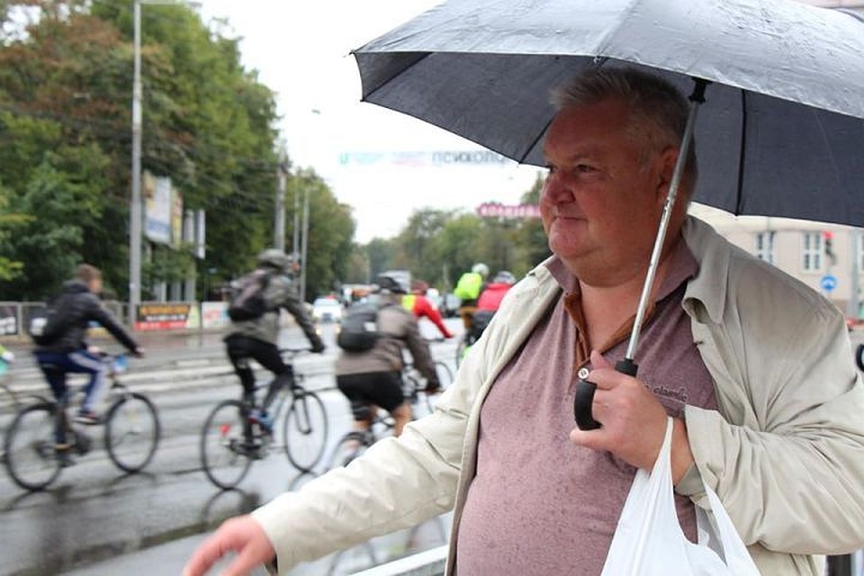 Владимир Костомаров.