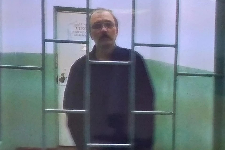 Олег Рыльков в Самарской области находится уже почти год