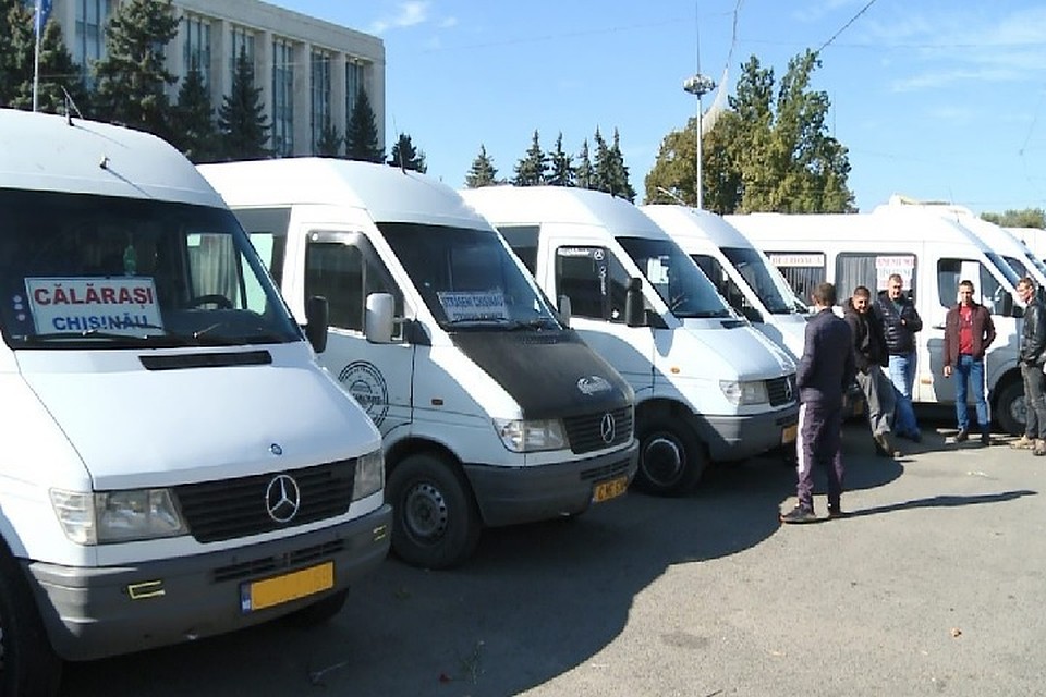 Стартует процесс проверки соответствия общественного пассажирского транспорта категориям комфорта. Фото: tv8.md