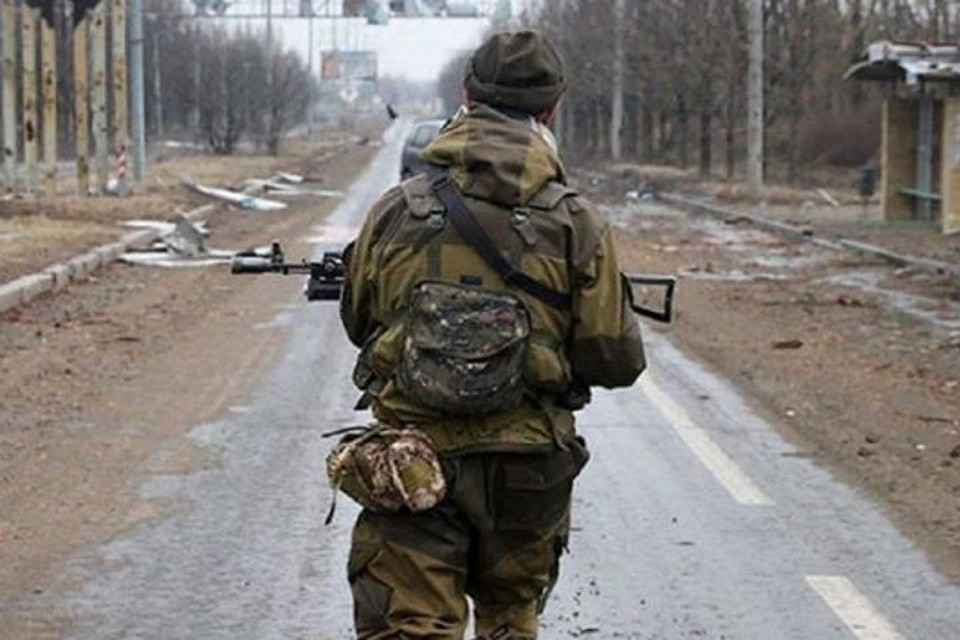 Бывший украинский солдат Виталий Кулагин, перешедший на сторону ДНР, не считает себя предателем. Фото: u-f.ru