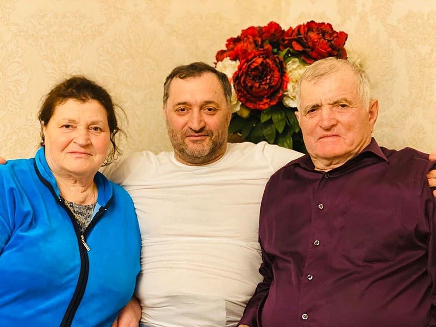 Лучше всего дома.