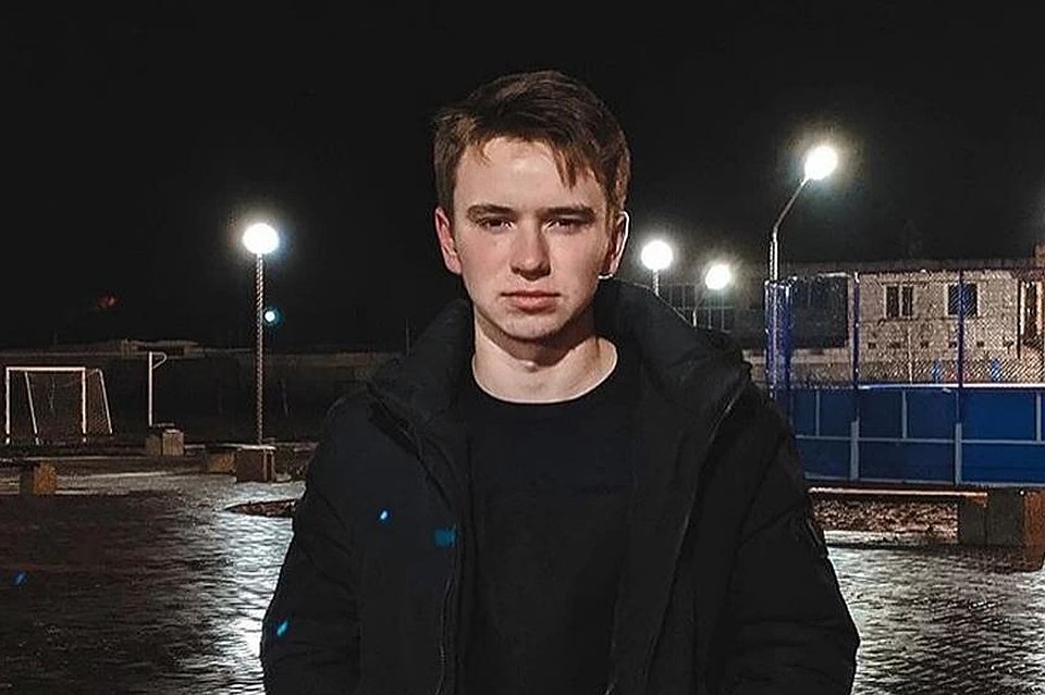одители проехались колонной в память о Сергее Анучине, который спас женщину от грабителя в Павлове