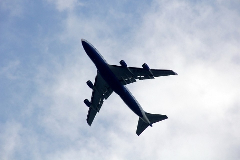 На борту самолета Thai Airways умерли два пассажира