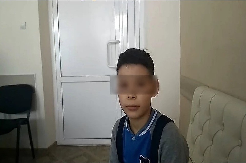 Сейчас Паша сильно сблизился с мамой.