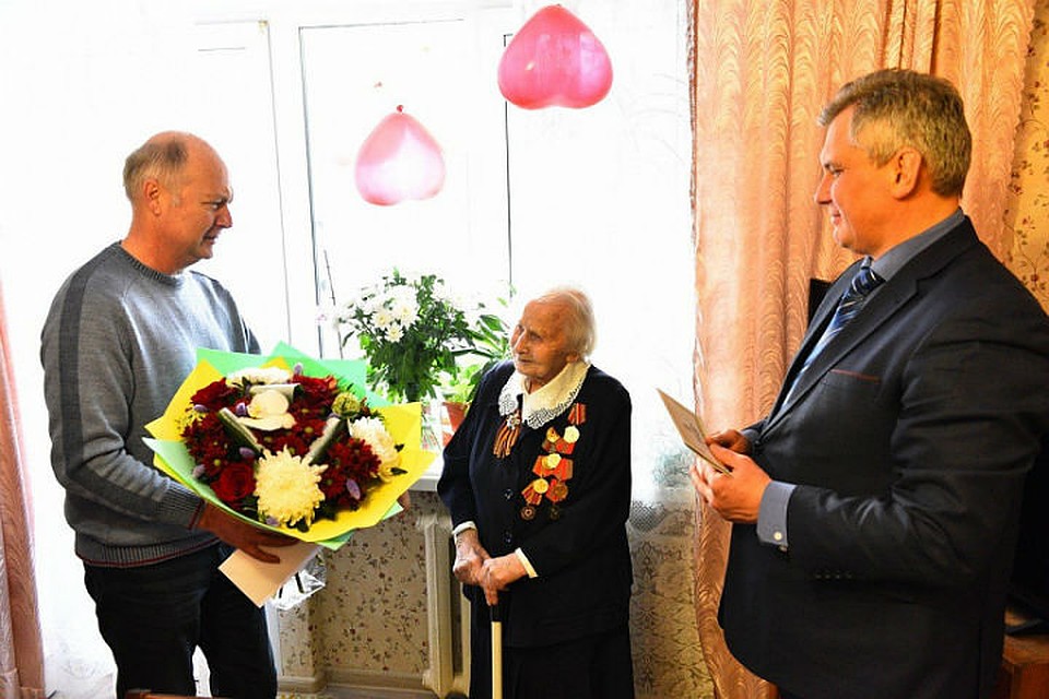 В военные годы Татьяна Артемьевна служила санитаркой на 1-м Украинском фронте