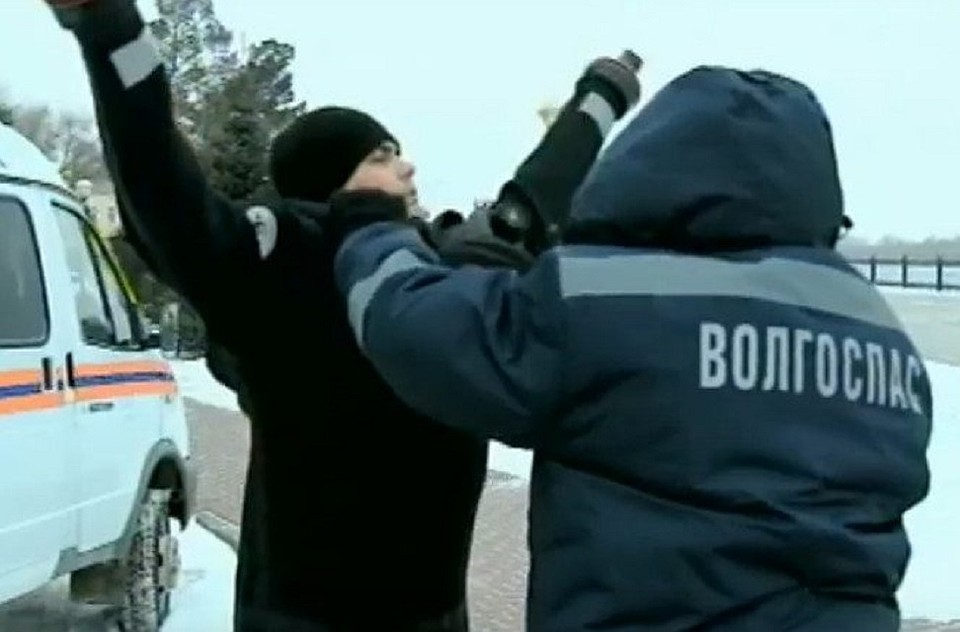 Фото: ГКУ Волгоспас по Астраханской области.