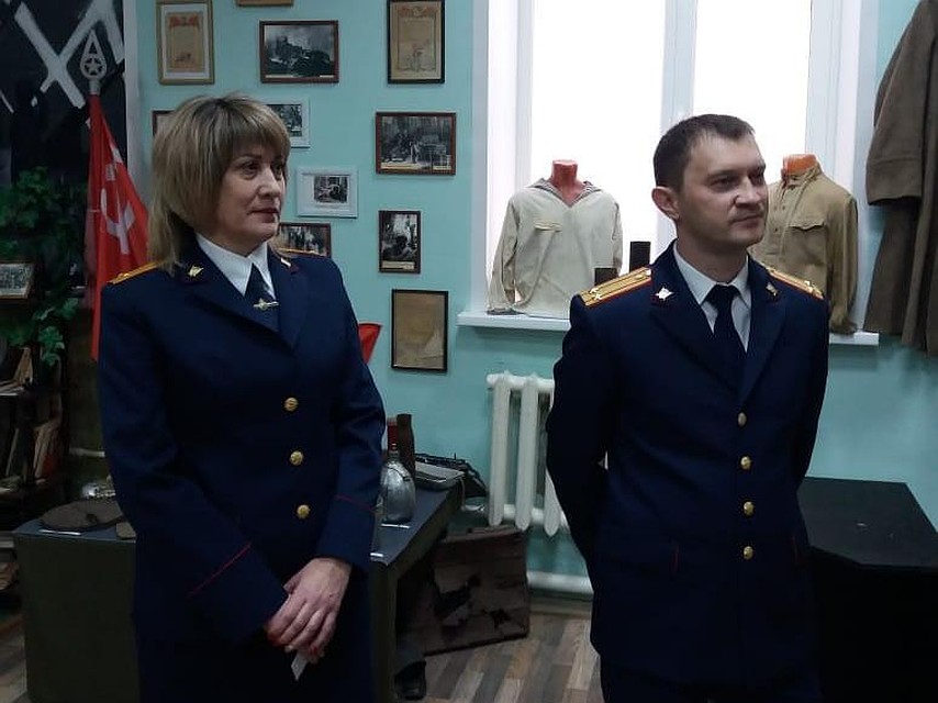 Фото СУ СКР по Саратовской области