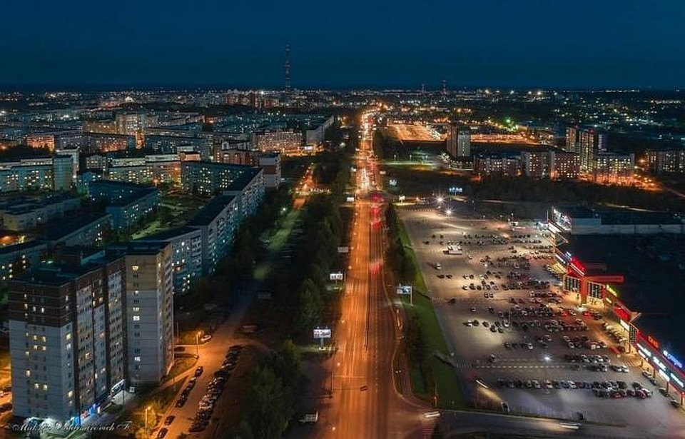 Фото с личной страницы фотографа Maksim Vladimirovich