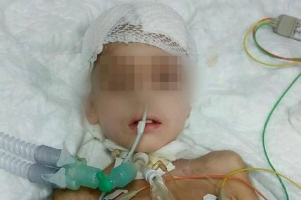 Фото: предоставлено родителями Егора