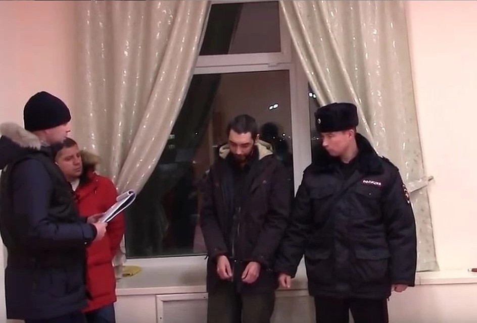 Убийцу признали невменяемым Фото: СКР