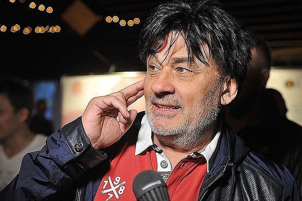 Александр Серов рассказал о ранении