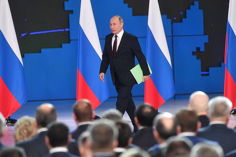 Силуанов назвал сумму, которая потребуется на предложенные Путиным демографические меры