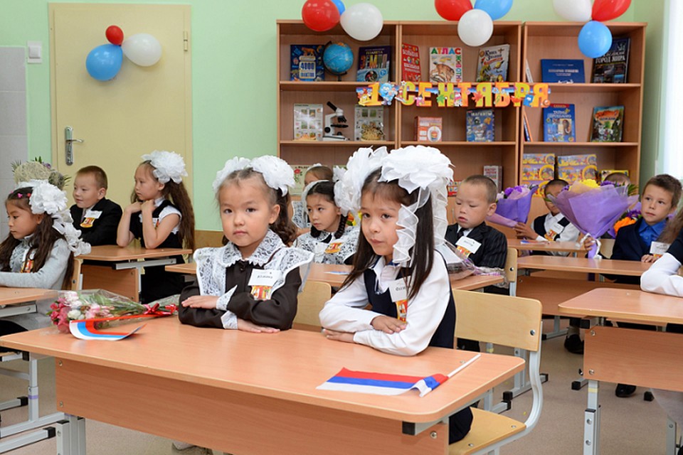 На Ямале стартовал приём заявлений в первые классы Фото: yanao.ru