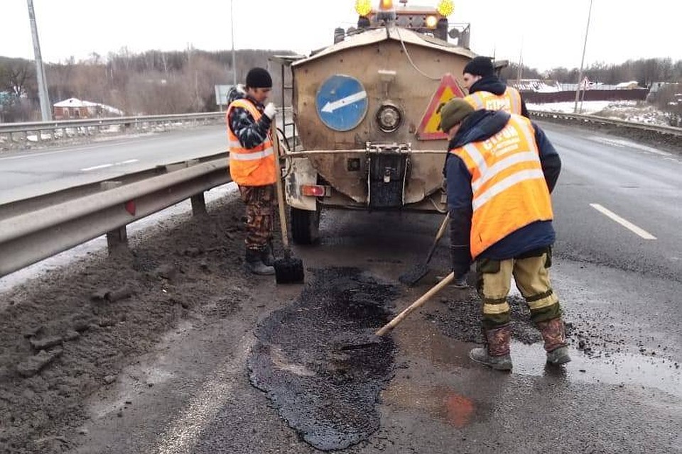 Фото: минтранс Рязанской области.