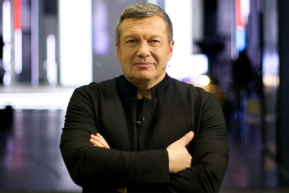 Владимир Соловьев.