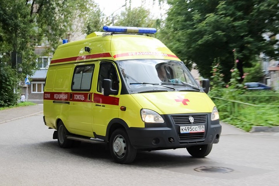 В больнице в течение нескольких дней к ребенку практически никто не подходил.