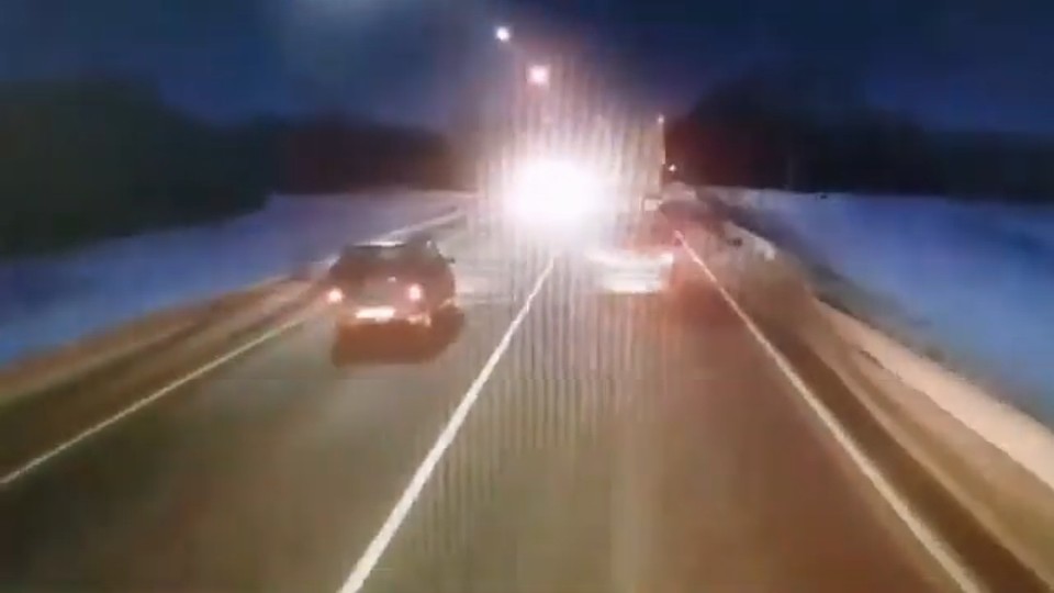 Фото: стоп-кадр видео "Тула Жесть"