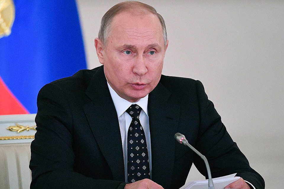 Владимир Путин дал старт масштабным изменениям.