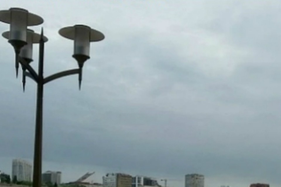 Облачность и похолодание надвигаются на Ростов