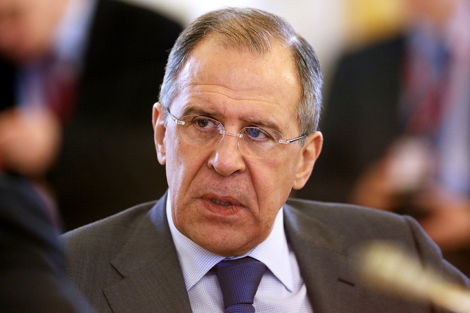 Глава МИД РФ прокомментировал январскую трагедию над Тегераном